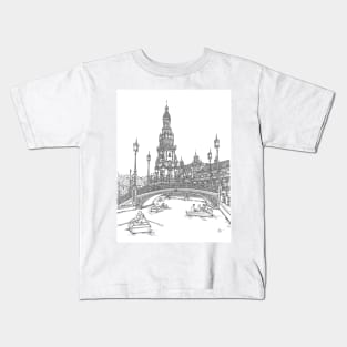 Seville Kids T-Shirt